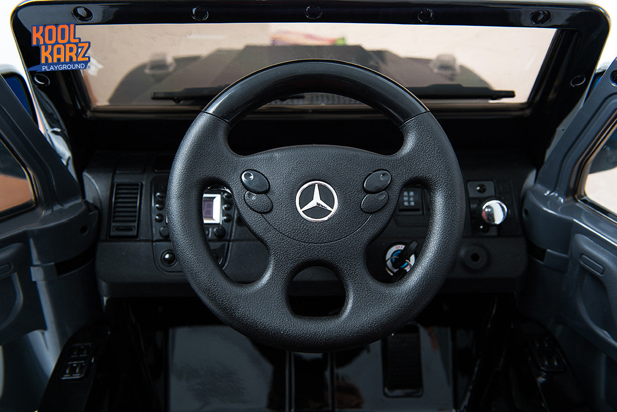 Mercedes g55 amg ride on car new arrivals