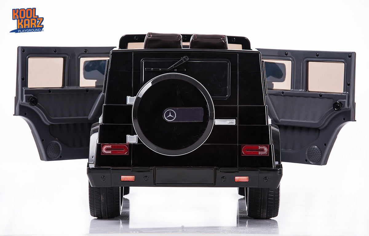 Mercedes g55 amg ride on car store