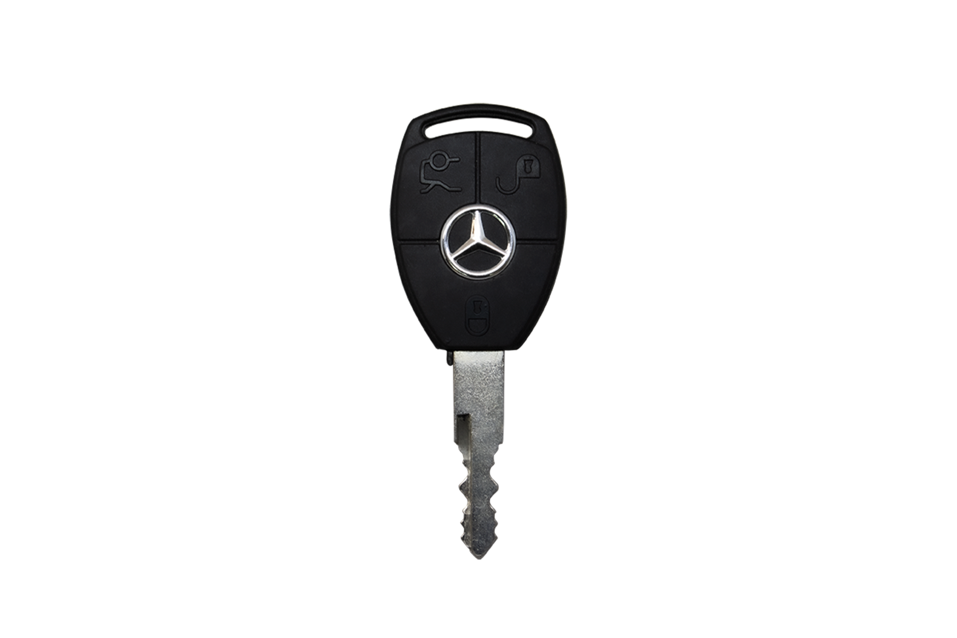 mercedes bens key